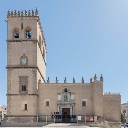 Visita guiada Catedral Badajoz
